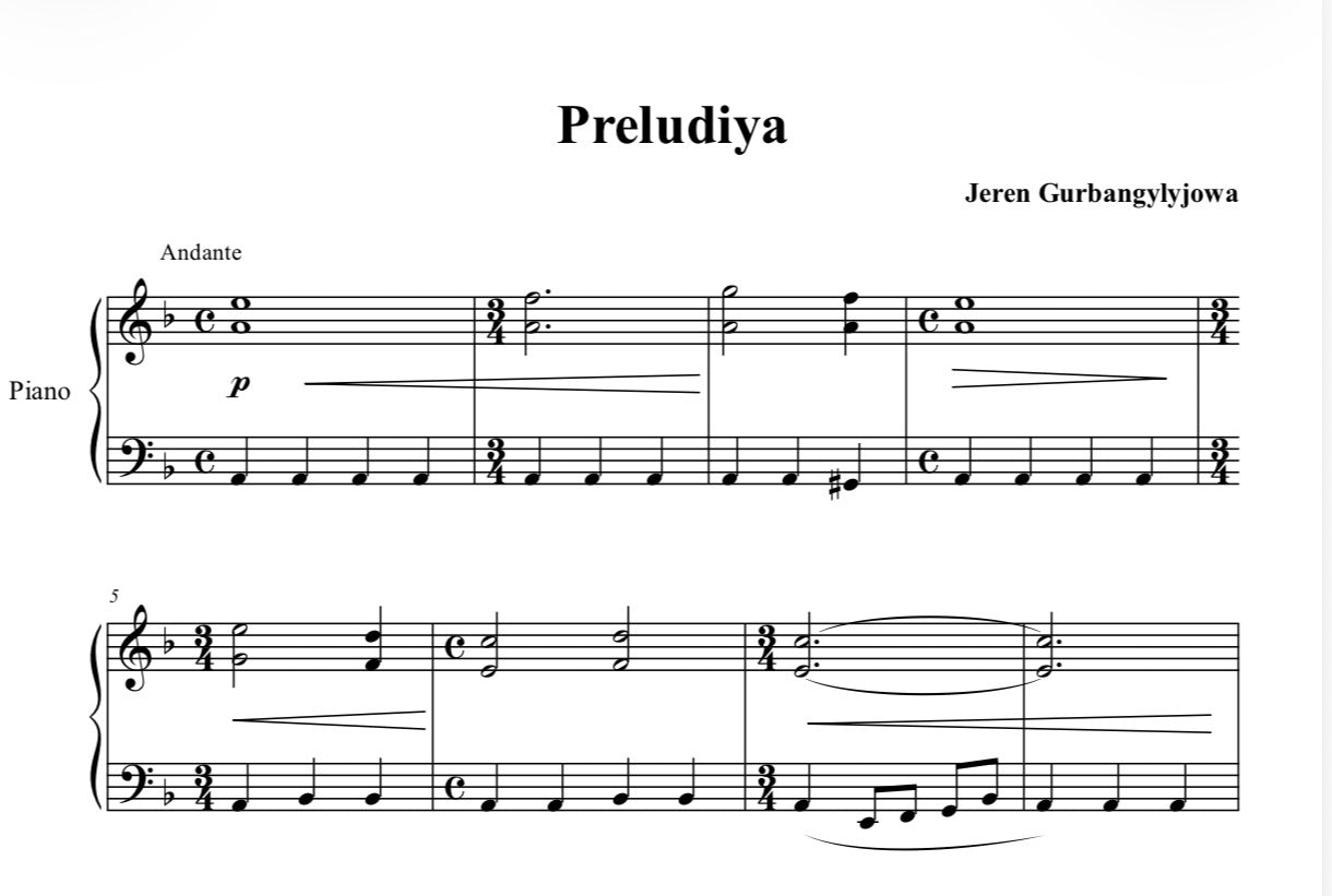 Preludiya