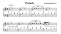 Prelude